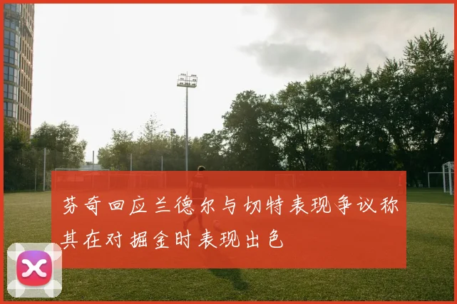 芬奇回应兰德尔与切特表现争议称其在对掘金时表现出色